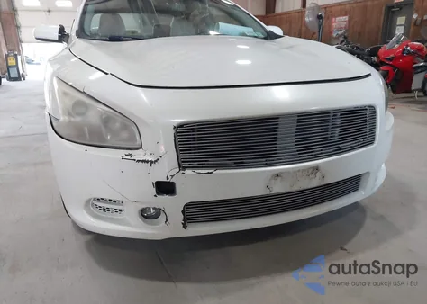 2014 Nissan Maxima 3.5 S/3.5 Sv из США, поврежденный, VIN 1N4AA5AP6EC494032